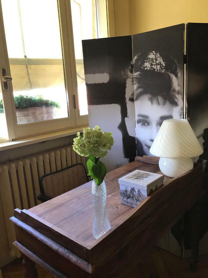 Aausgud Bed & Breakfast ราเวนนา ภายนอก รูปภาพ
