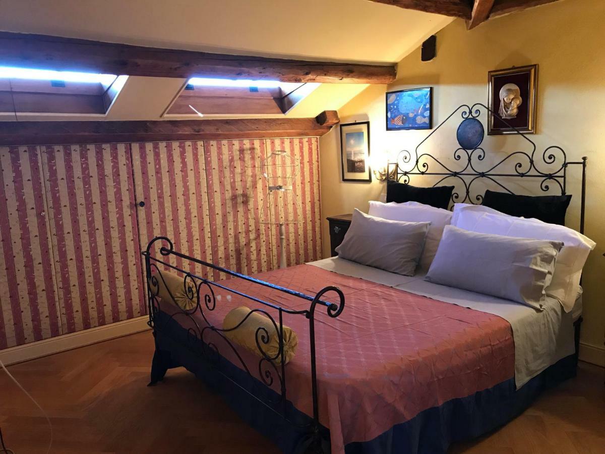 Aausgud Bed & Breakfast ราเวนนา ภายนอก รูปภาพ