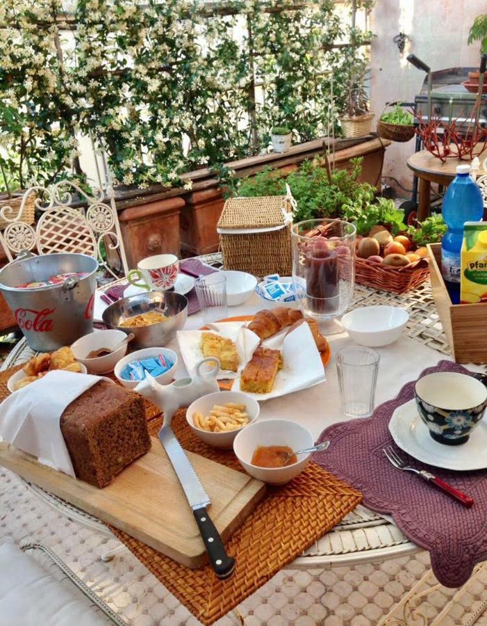 Aausgud Bed & Breakfast ราเวนนา ภายนอก รูปภาพ